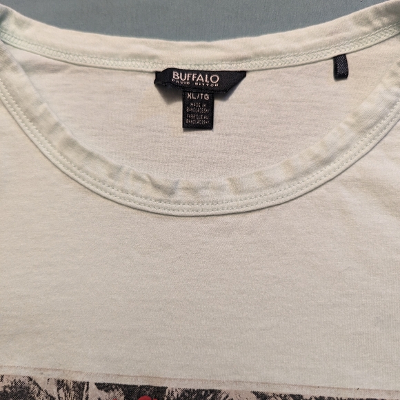 Buffalo cropped tee XL - Picture 3 of 3